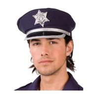 Czapka Kapitan Policji policjant  - policjant[1].jpg